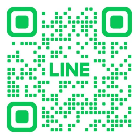 QR Code แชท เวนอม มาร์เวลยูนิเวิร์ส ทาง Line